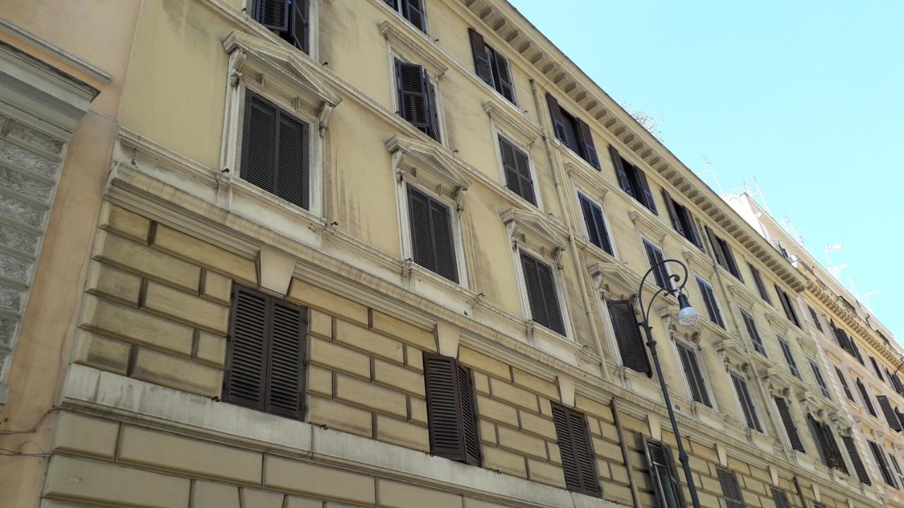 Emanuela Guest House Rome Exterior photo