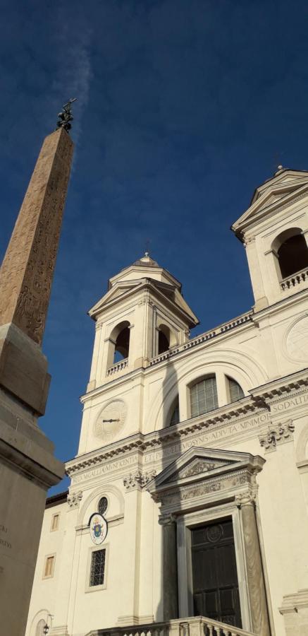 Emanuela Guest House Rome Exterior photo
