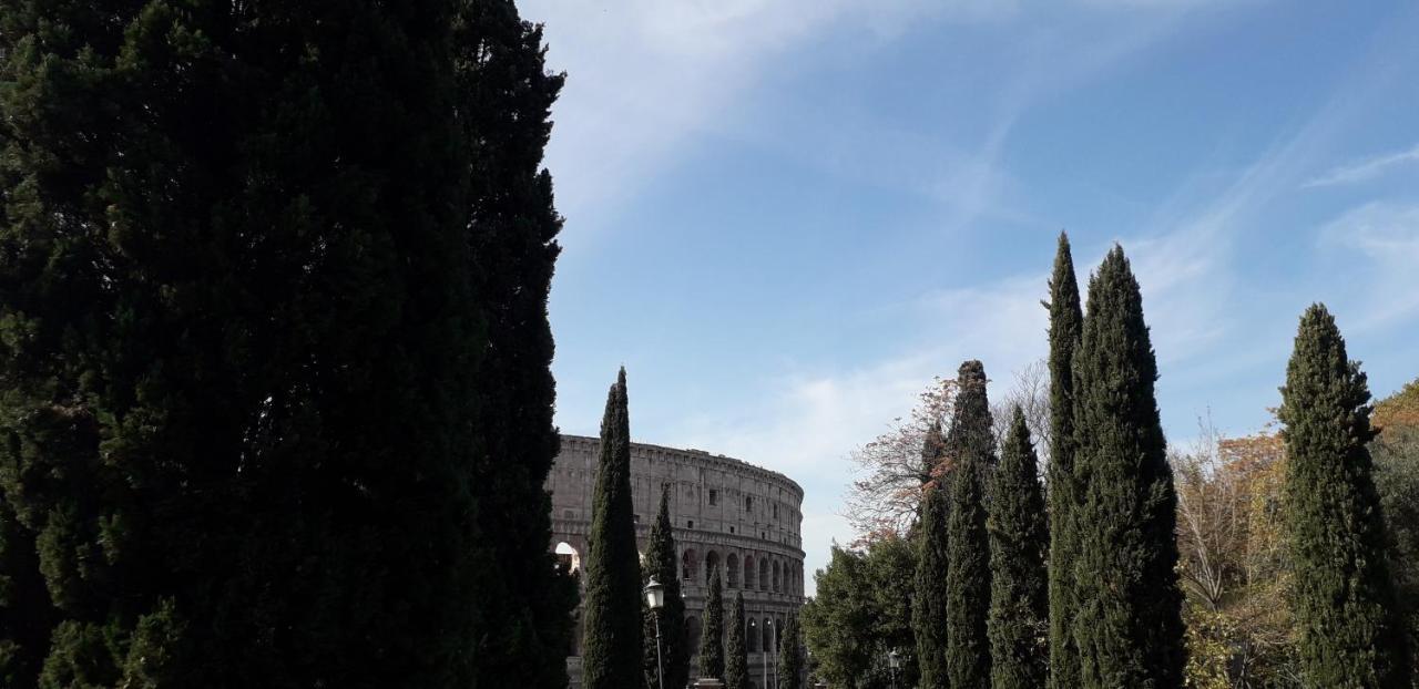 Emanuela Guest House Rome Exterior photo